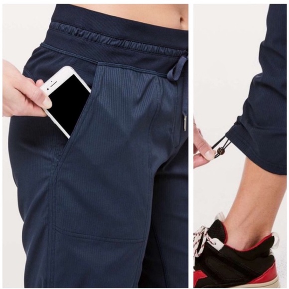 lululemon dance studio jogger crop 25” sz 4 - Picture 11 of 11